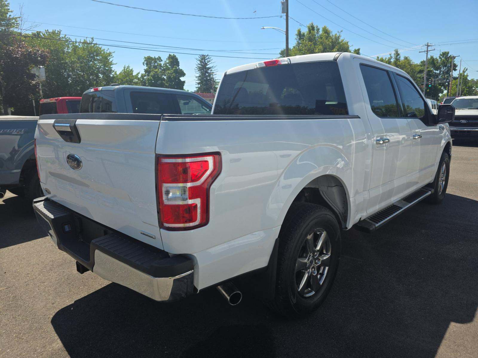 2020 Ford F-150 XLT AWD