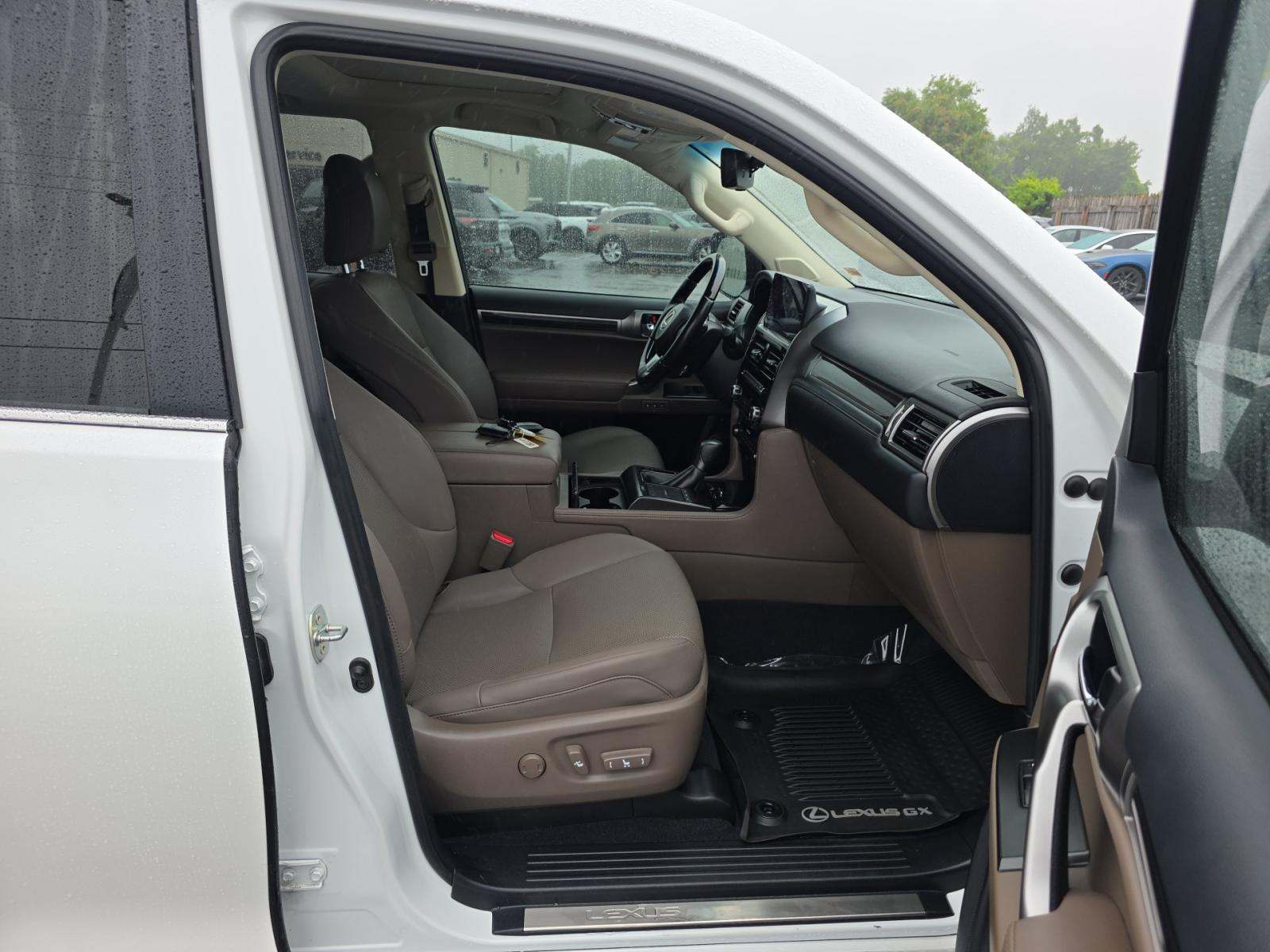 2022 Lexus GX GX 460 Premium AWD