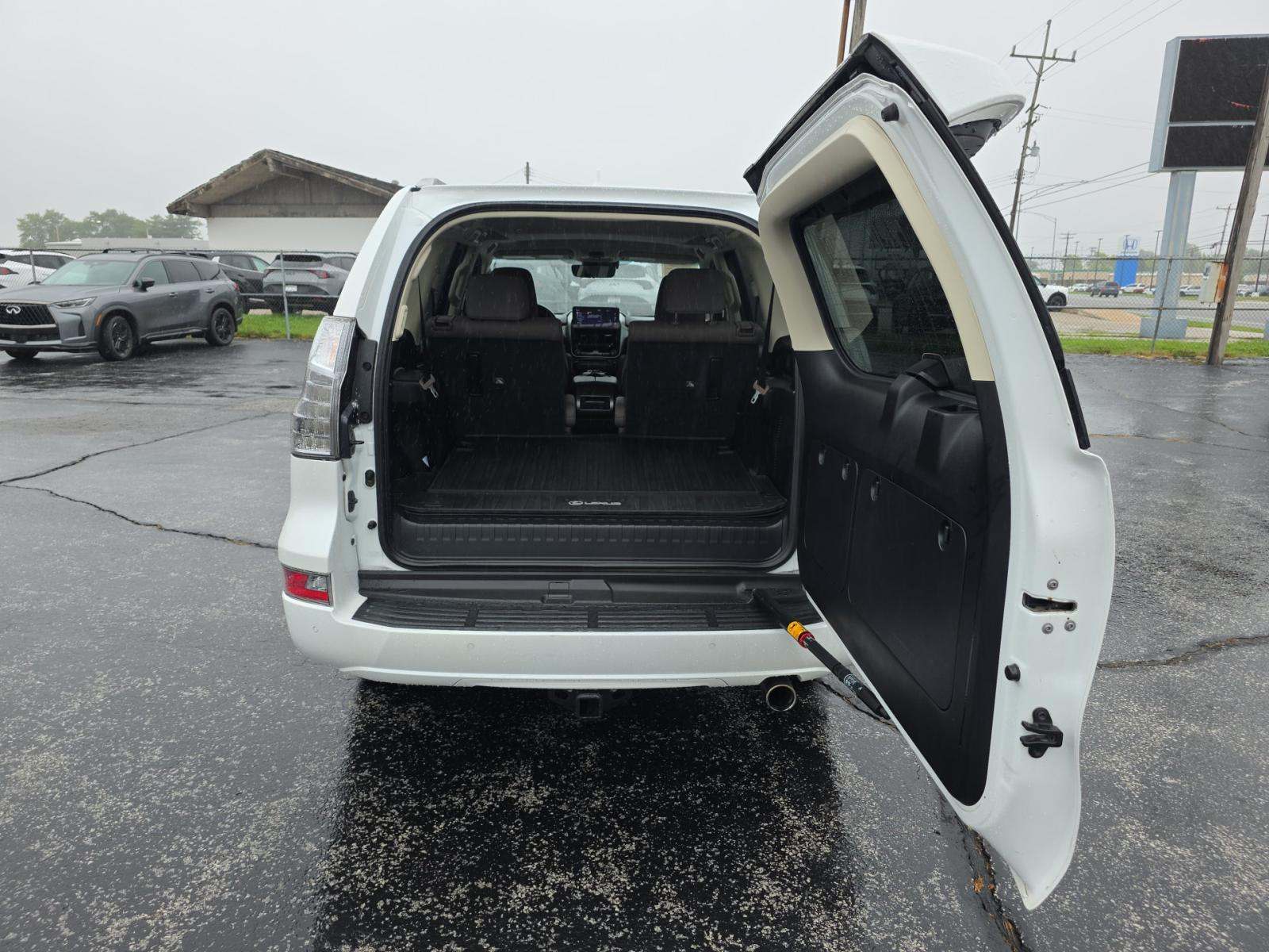 2022 Lexus GX GX 460 Premium AWD
