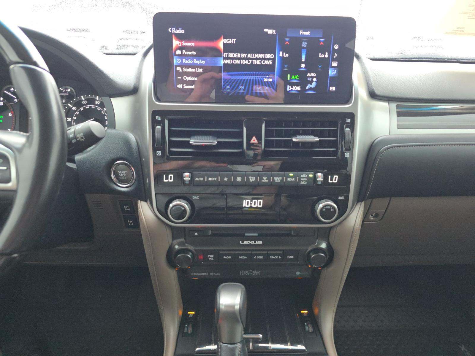 2022 Lexus GX GX 460 Premium AWD