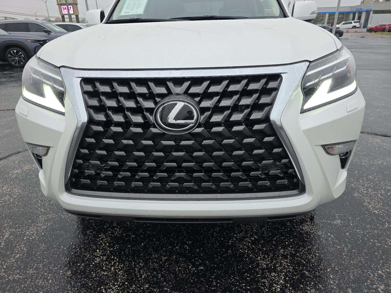 2022 Lexus GX GX 460 Premium AWD