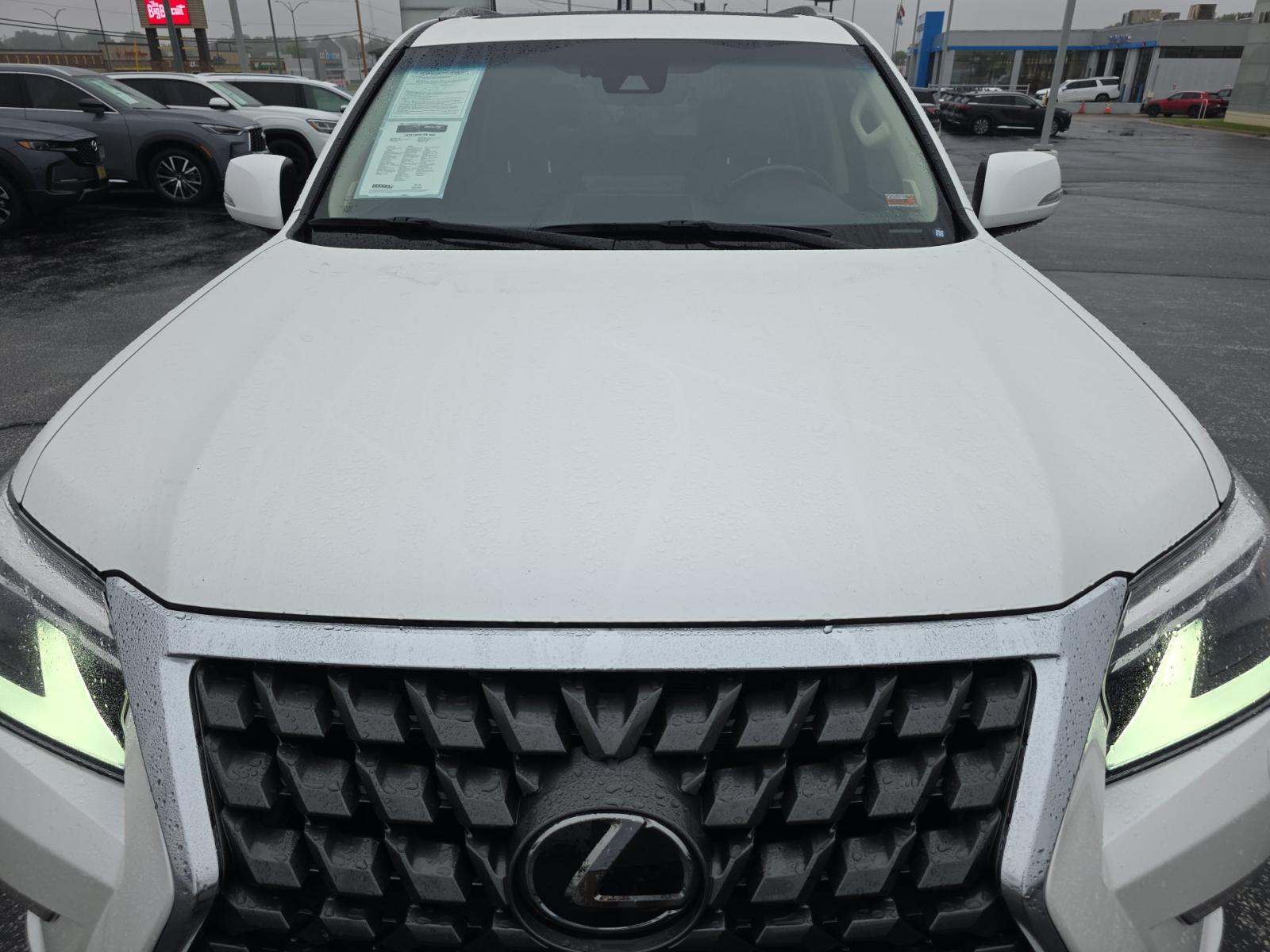 2022 Lexus GX GX 460 Premium AWD