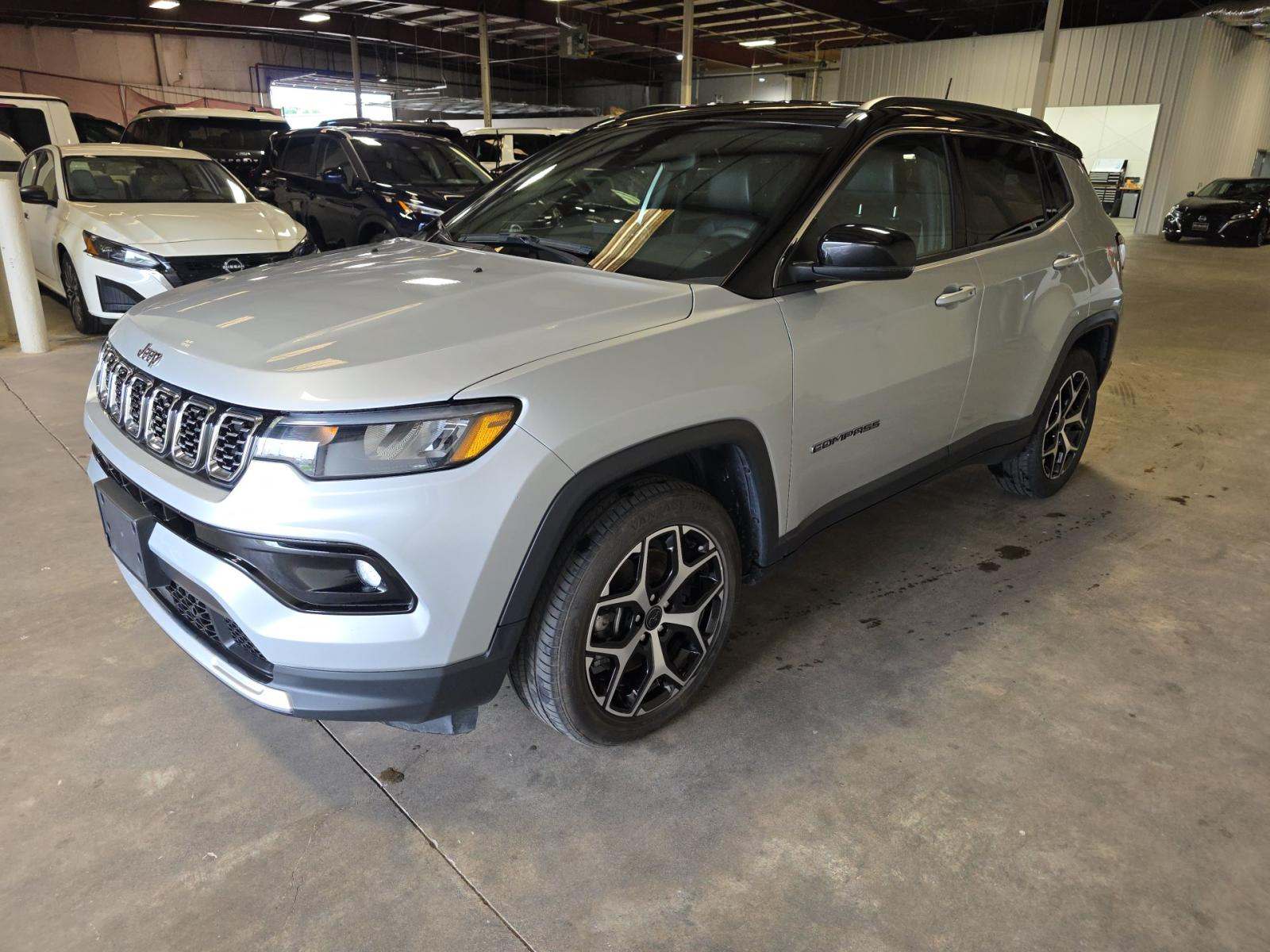 2025 Jeep Compass Limited AWD