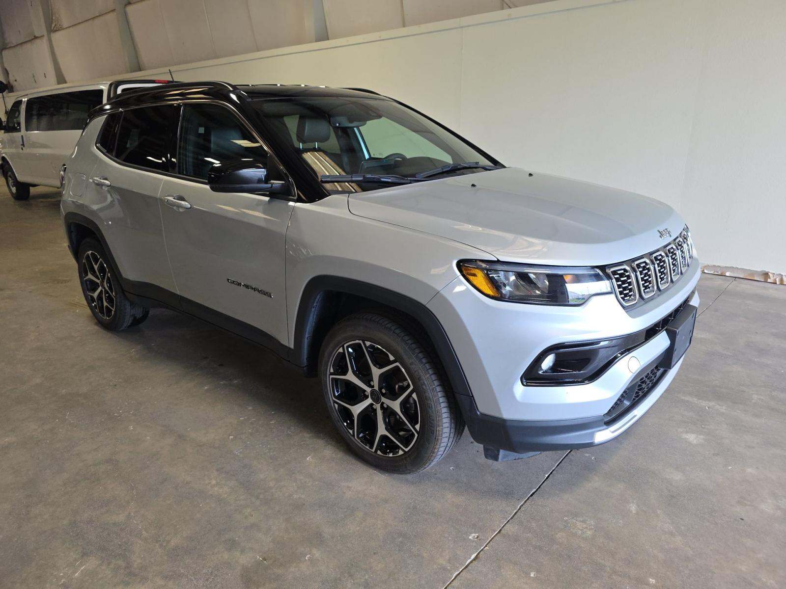 2025 Jeep Compass Limited AWD