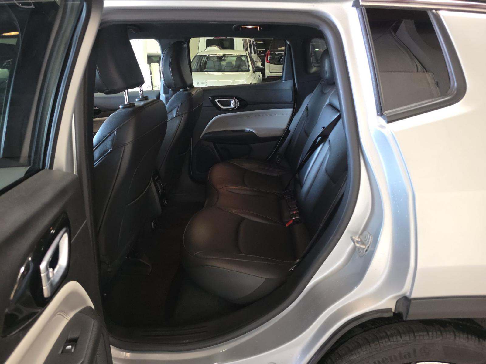 2025 Jeep Compass Limited AWD