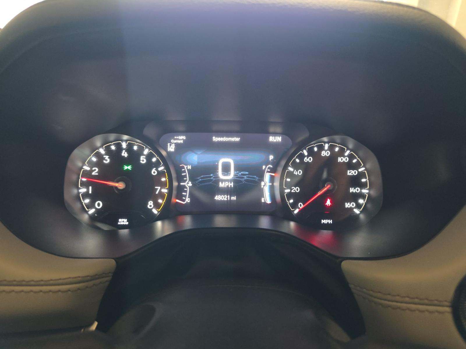 2025 Jeep Compass Limited AWD