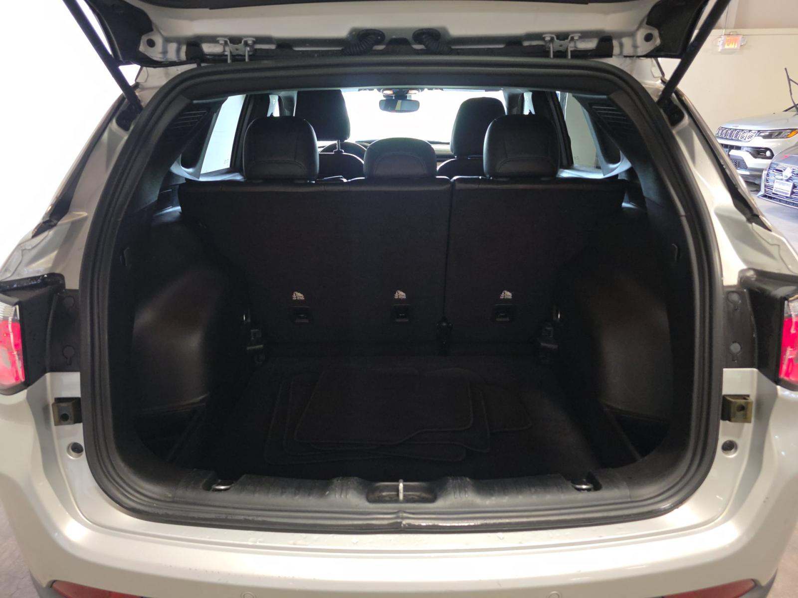 2025 Jeep Compass Limited AWD