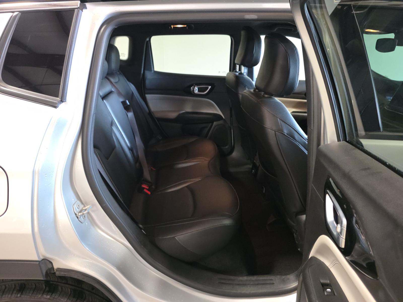 2025 Jeep Compass Limited AWD
