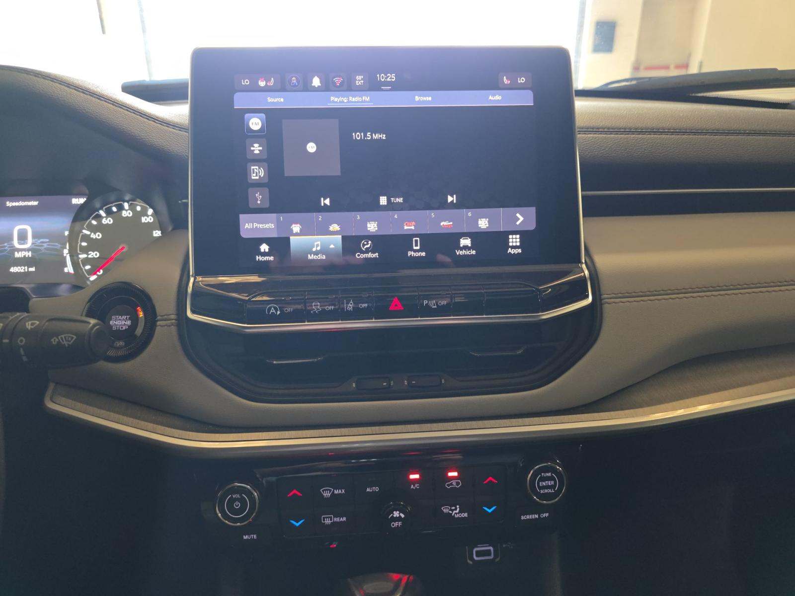 2025 Jeep Compass Limited AWD