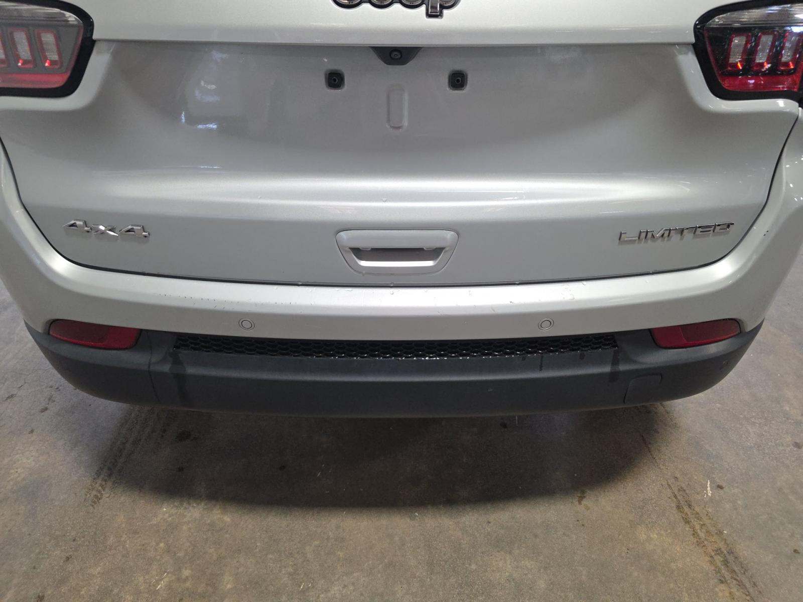 2025 Jeep Compass Limited AWD