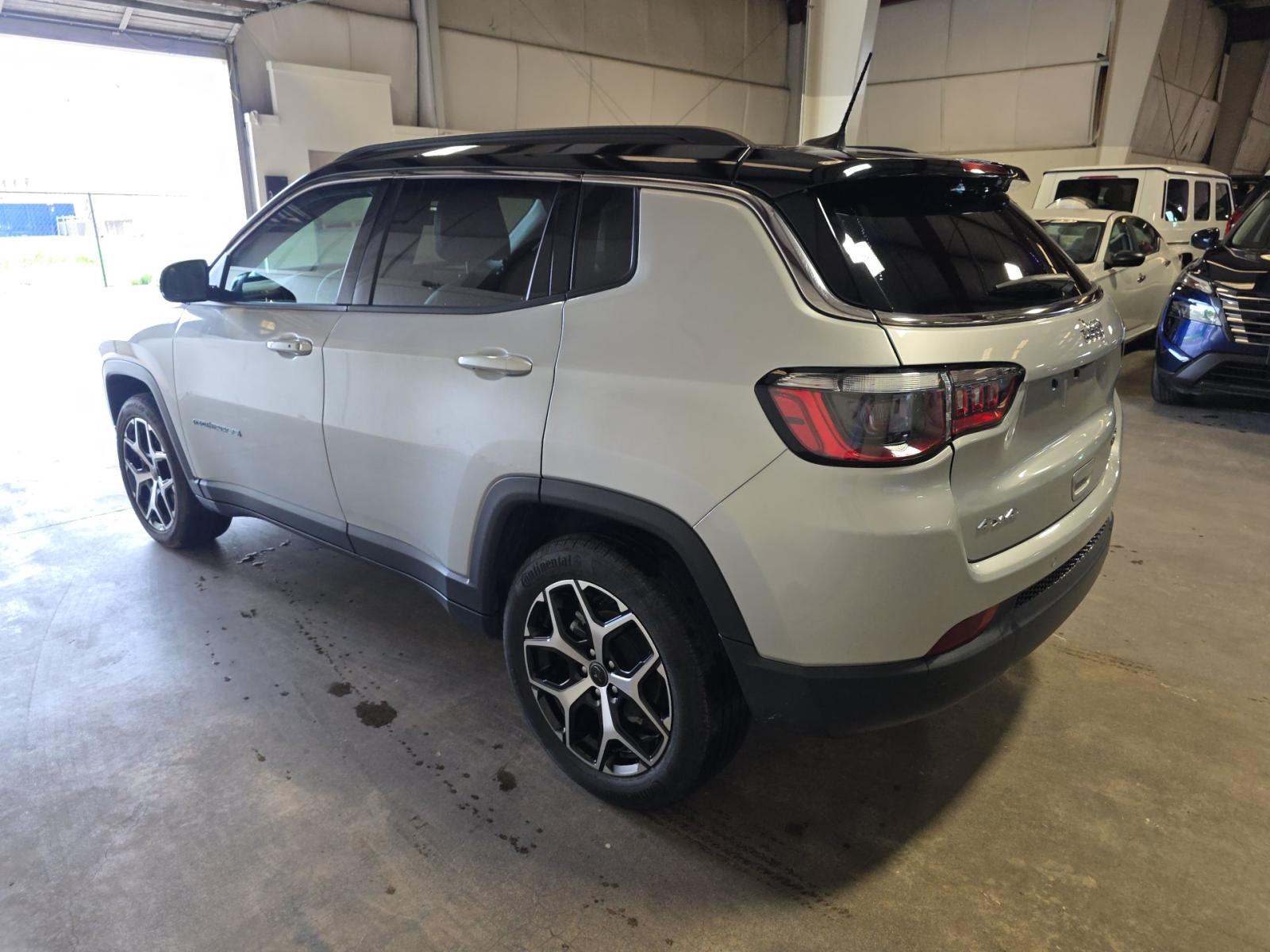 2025 Jeep Compass Limited AWD
