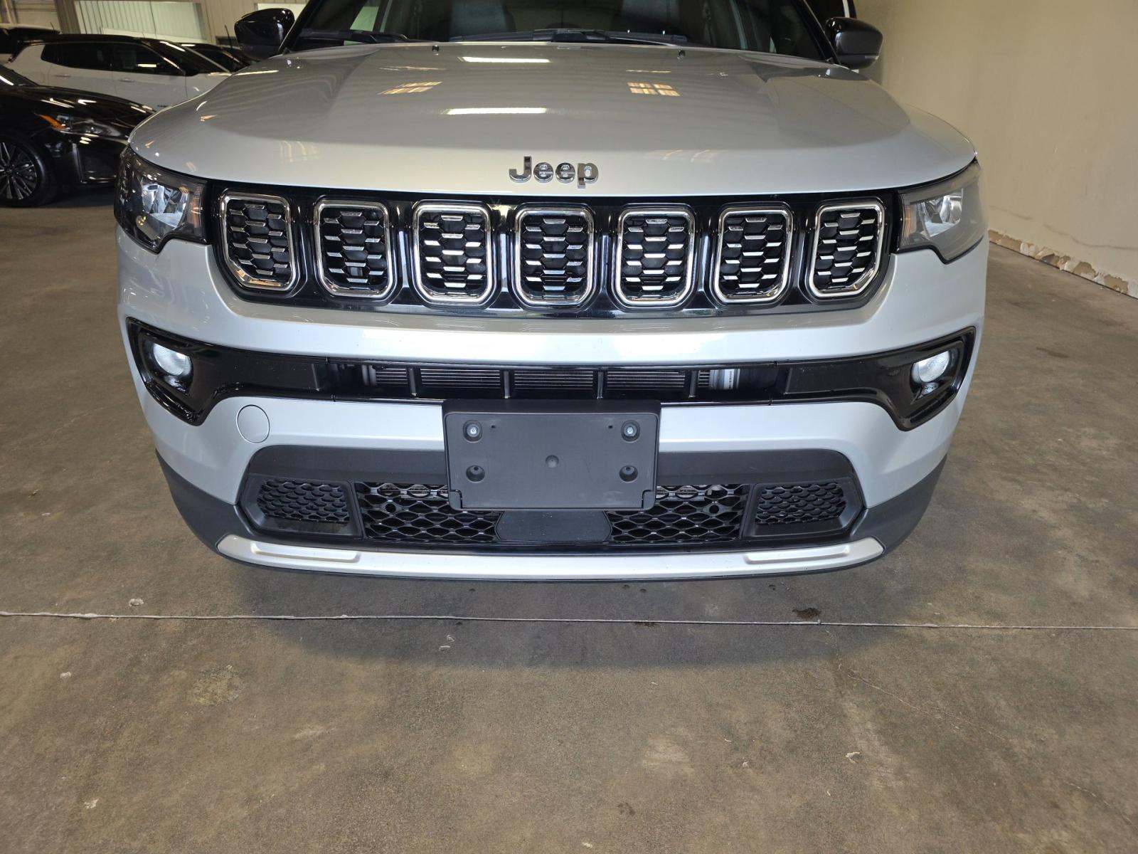 2025 Jeep Compass Limited AWD