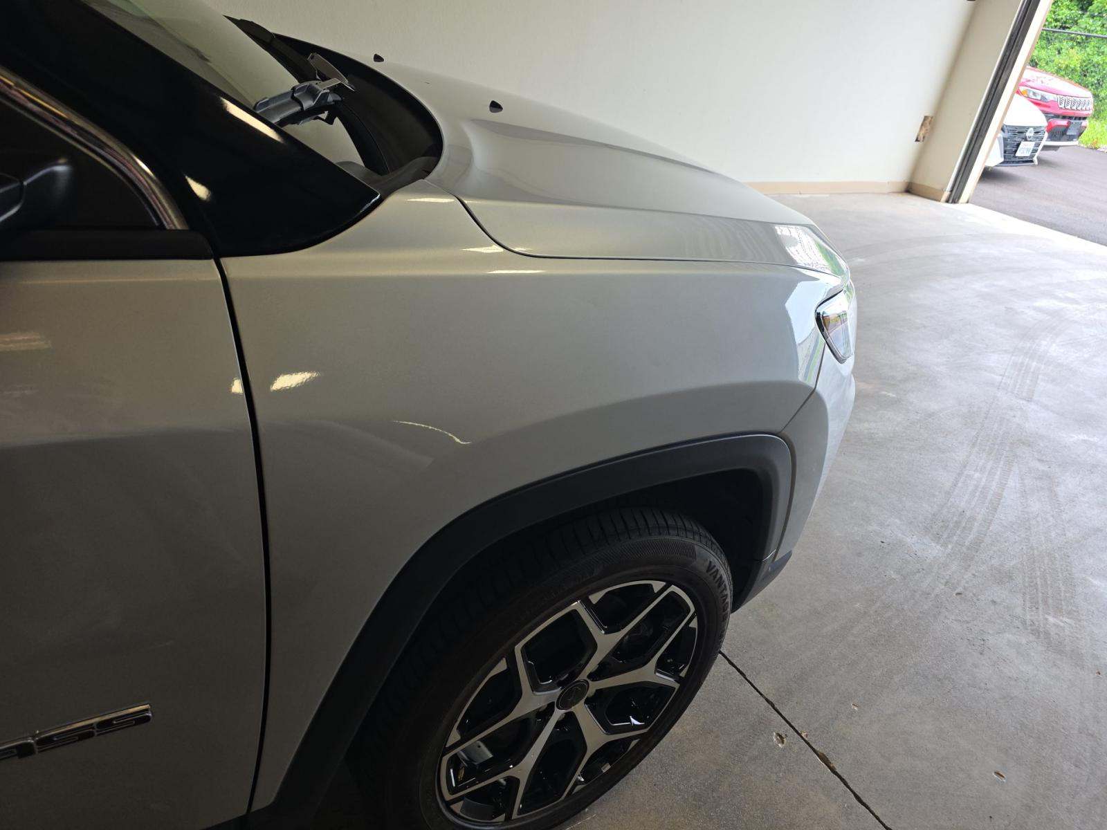 2025 Jeep Compass Limited AWD