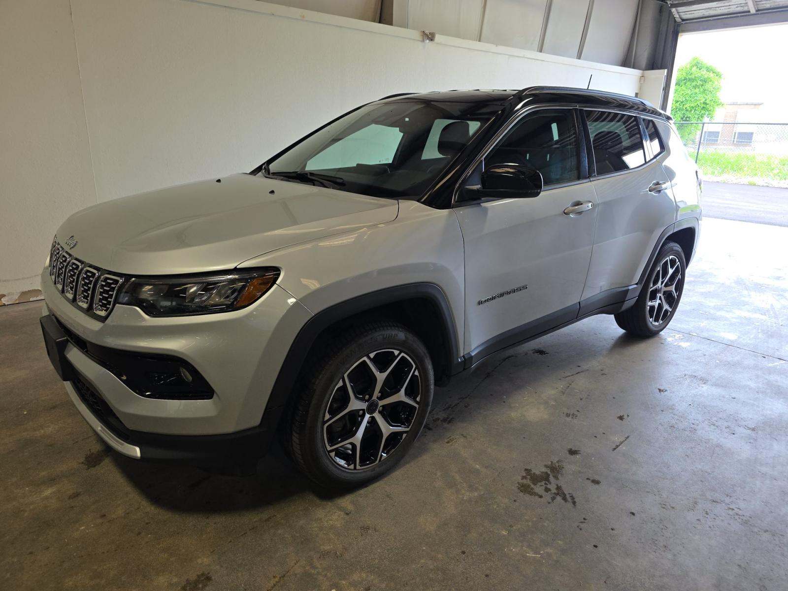 2025 Jeep Compass Limited AWD