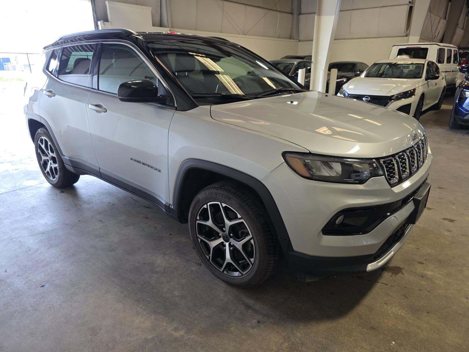 2025 Jeep Compass Limited AWD