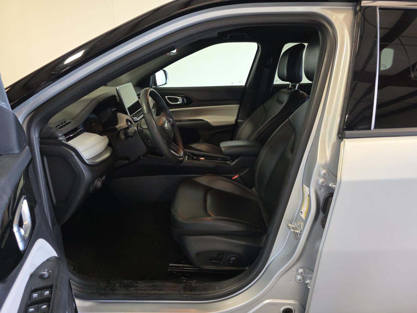 2025 Jeep Compass Limited AWD