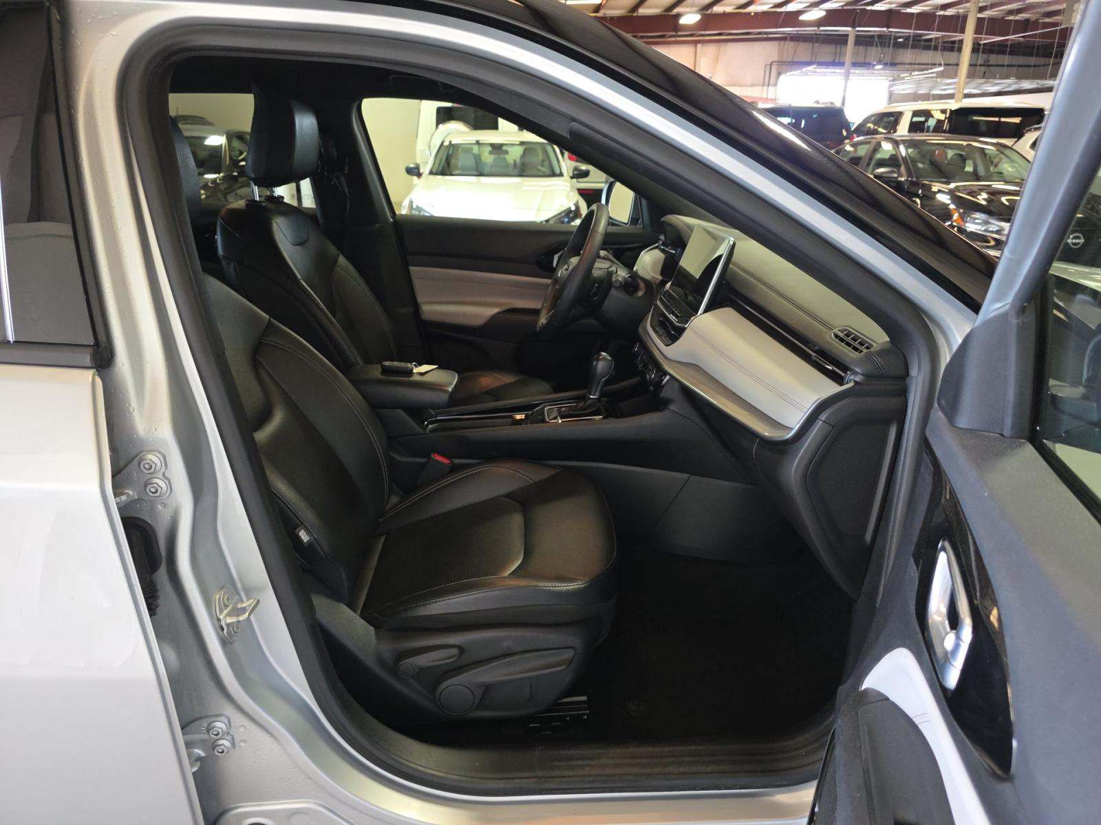 2025 Jeep Compass Limited AWD