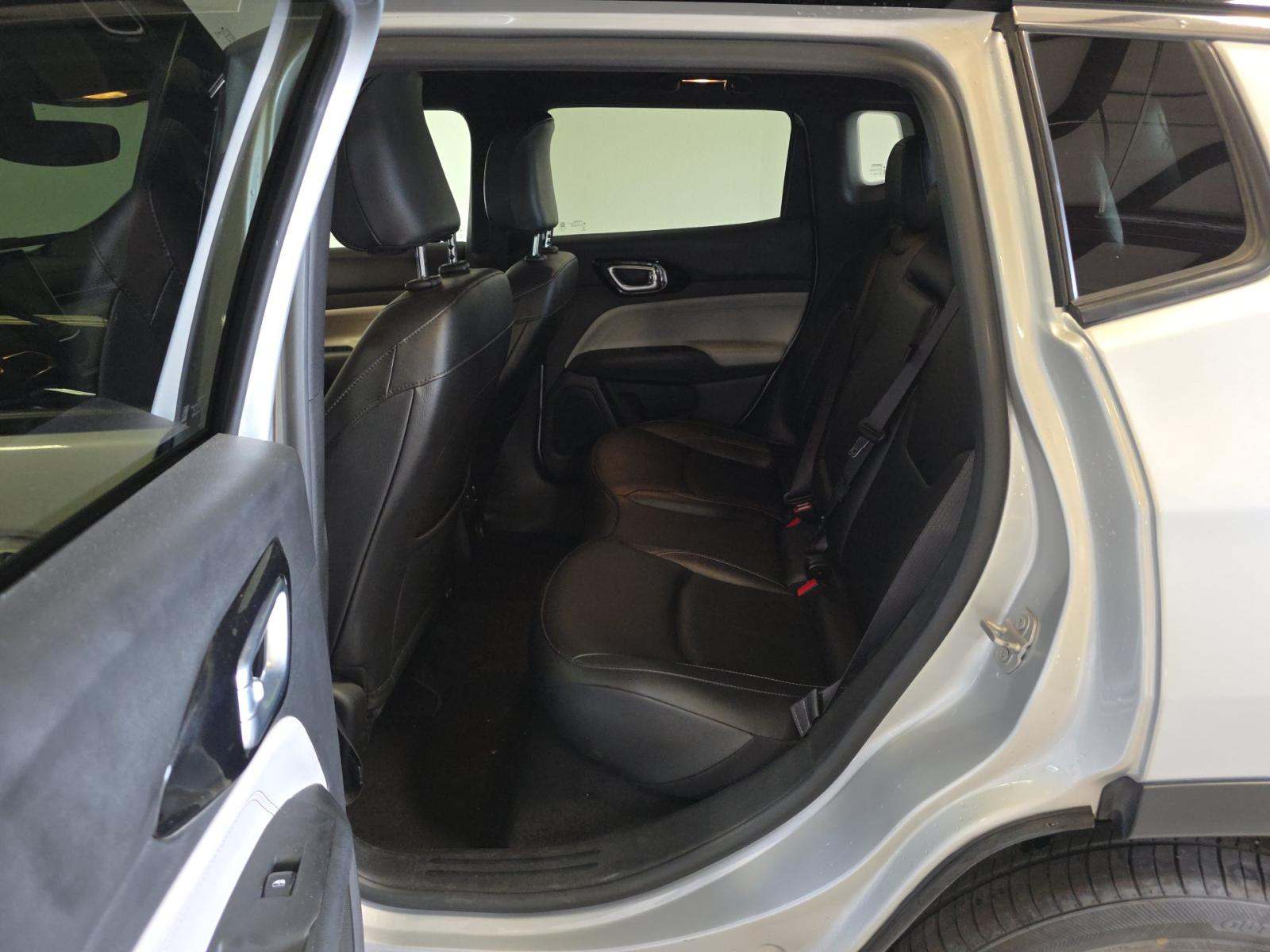 2025 Jeep Compass Limited AWD