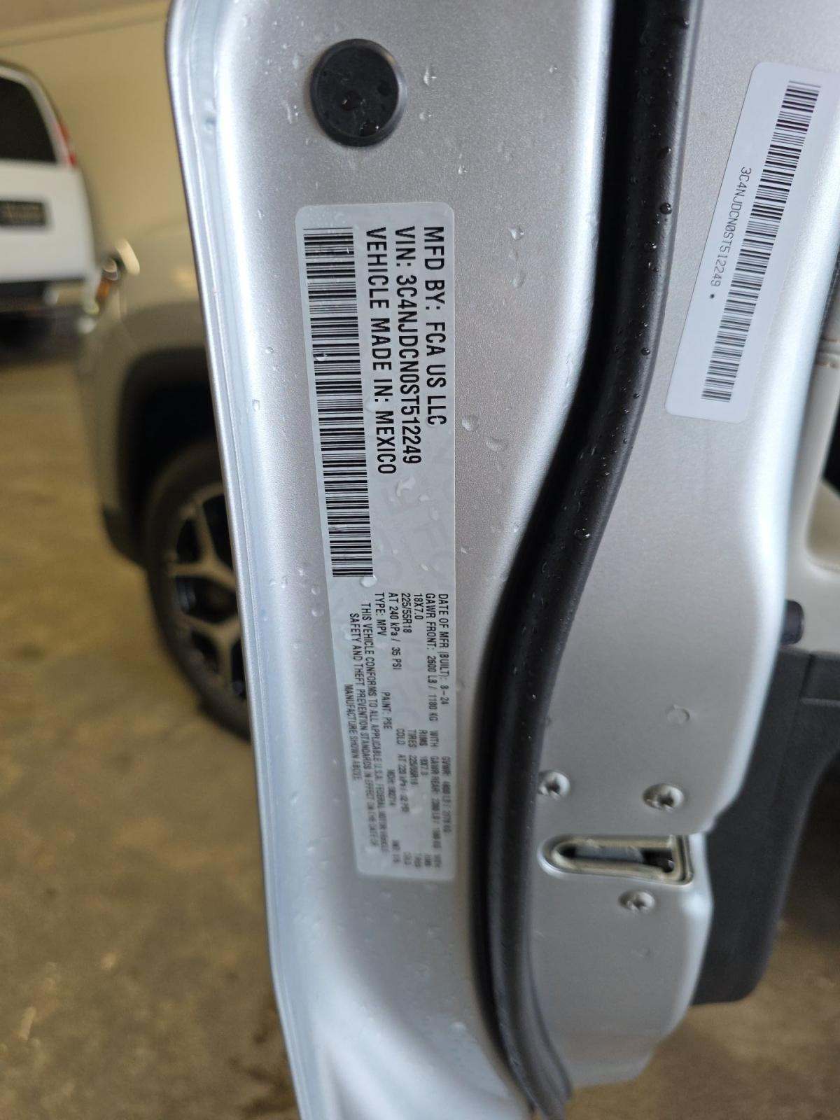 2025 Jeep Compass Limited AWD