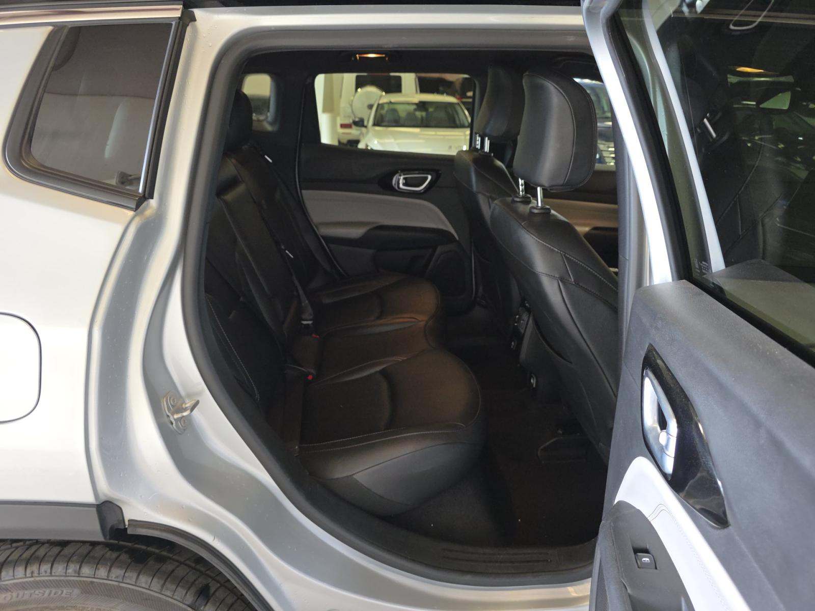 2025 Jeep Compass Limited AWD