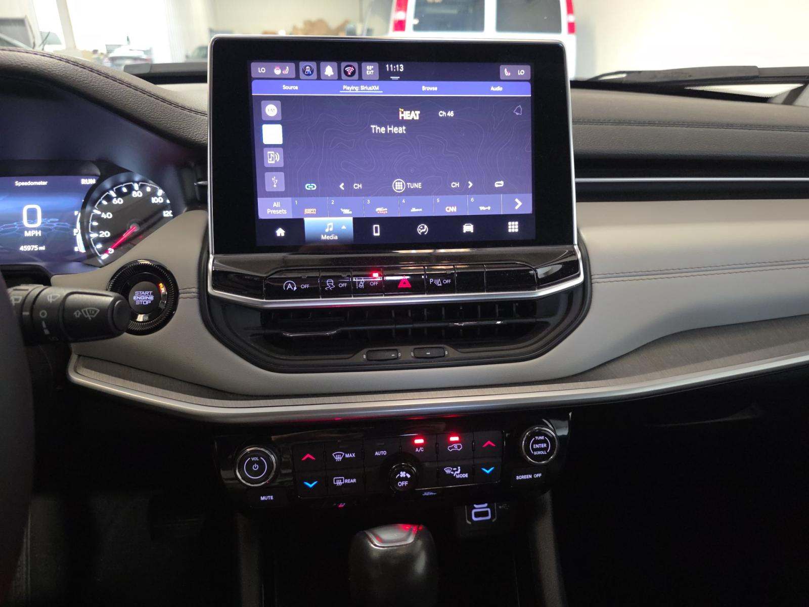 2025 Jeep Compass Limited AWD