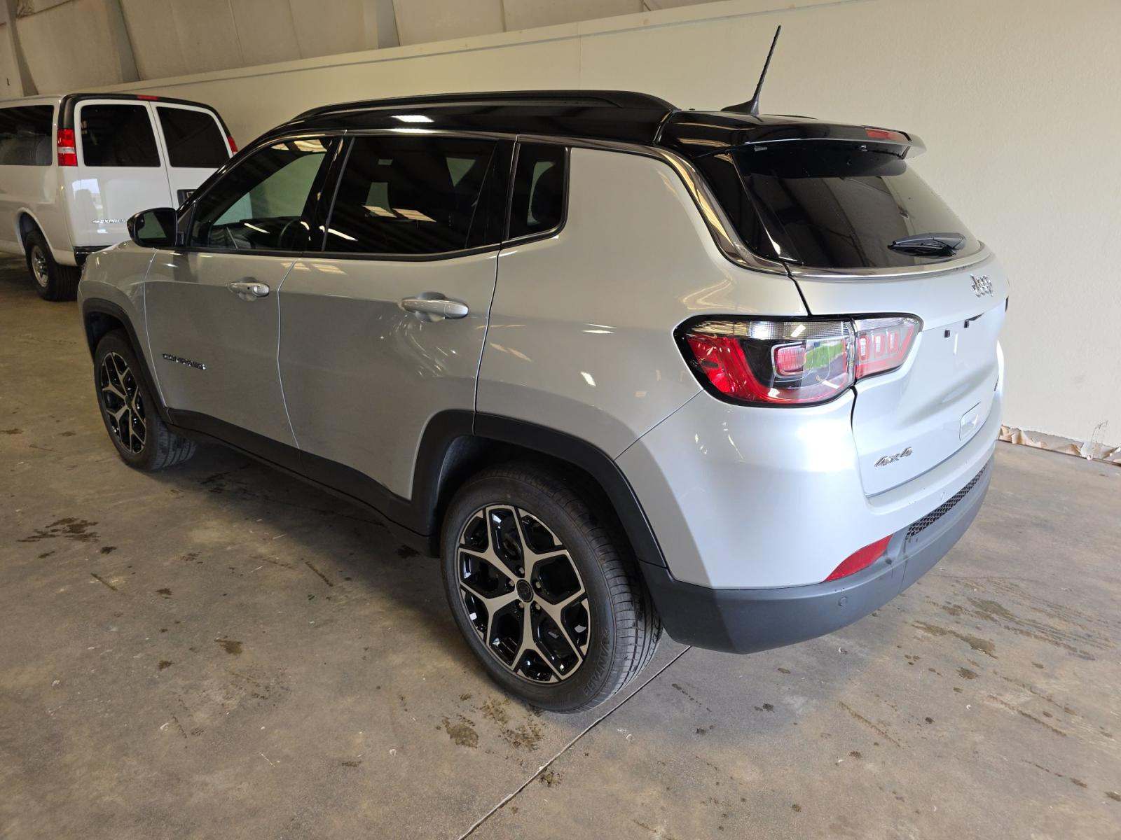2025 Jeep Compass Limited AWD