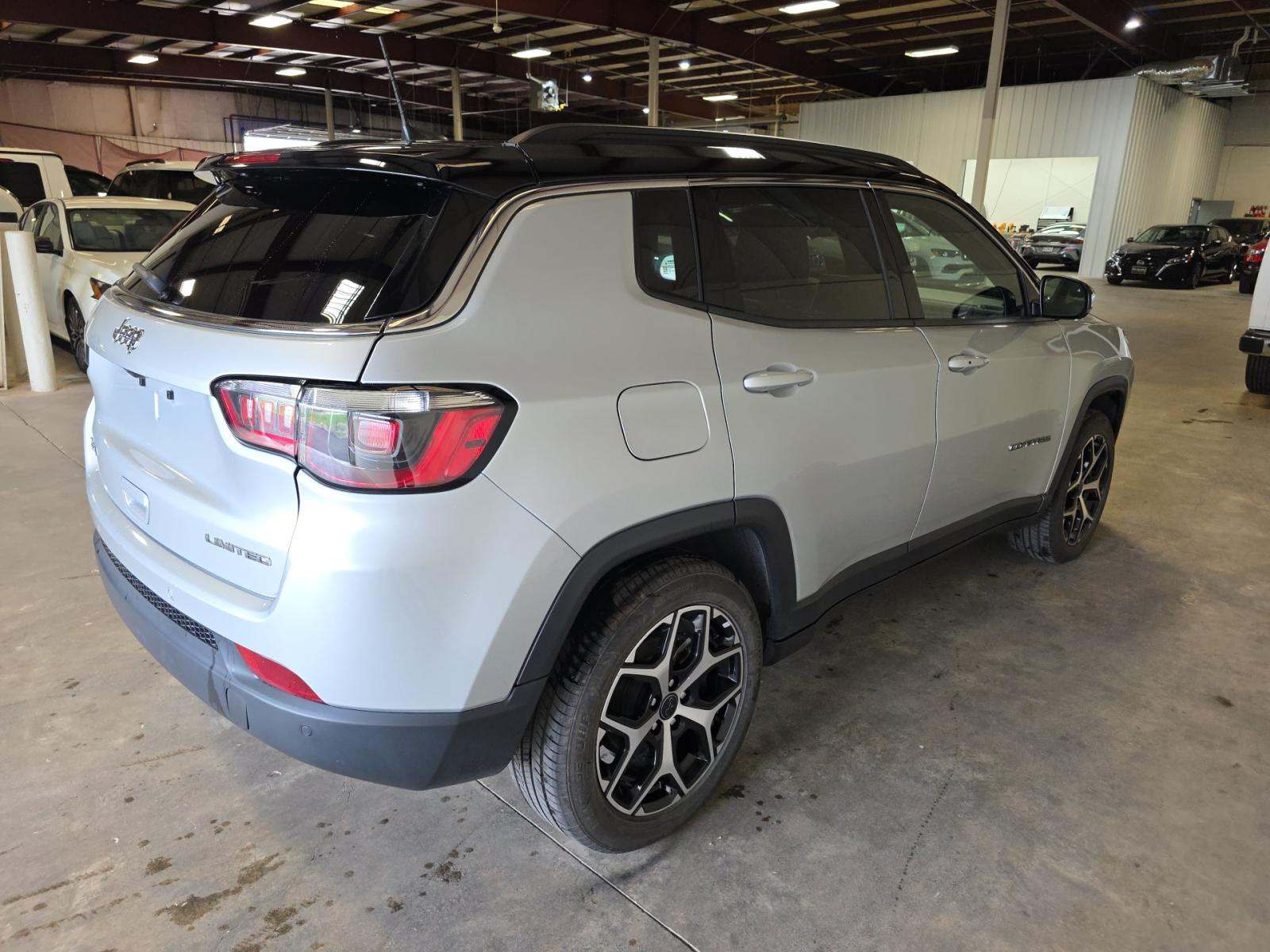 2025 Jeep Compass Limited AWD