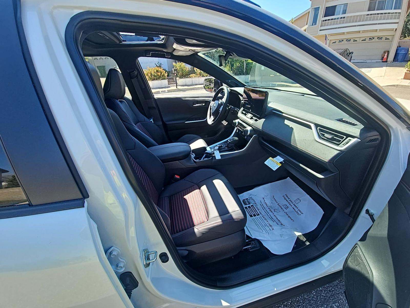 2025 Toyota RAV4 Plug-In Hybrid XSE AWD