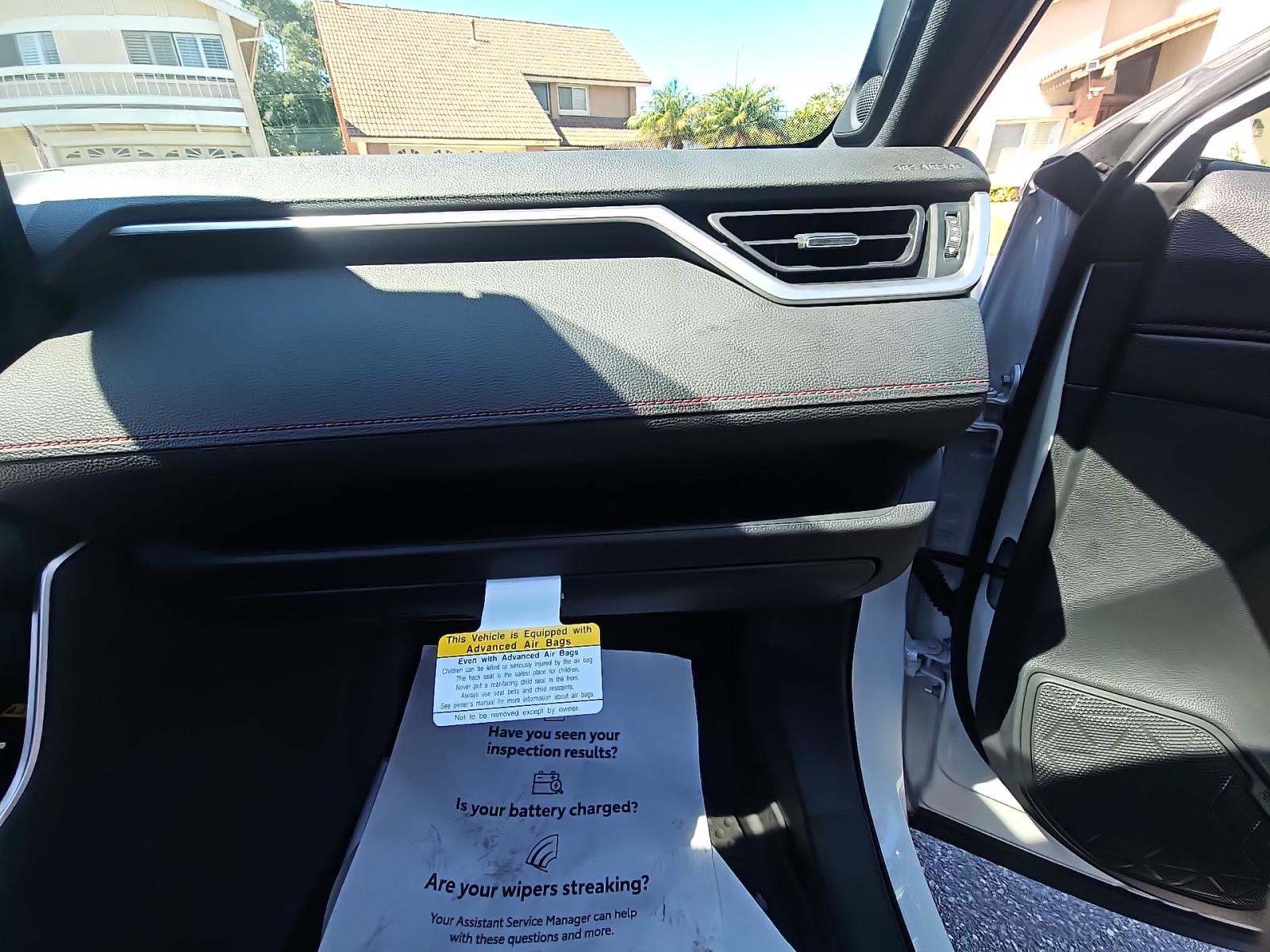 2025 Toyota RAV4 Plug-In Hybrid XSE AWD