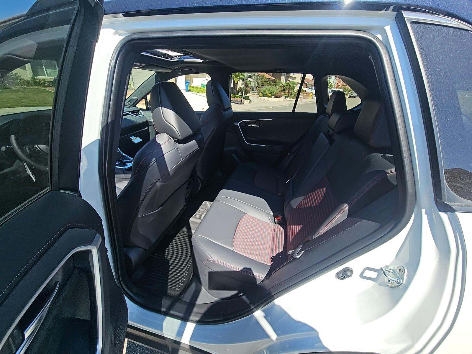 2025 Toyota RAV4 Plug-In Hybrid XSE AWD