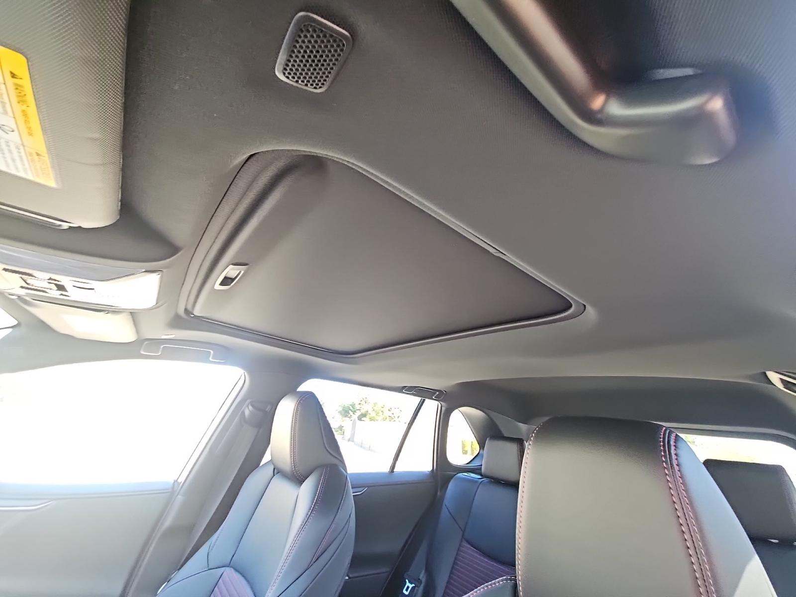 2025 Toyota RAV4 Plug-In Hybrid XSE AWD