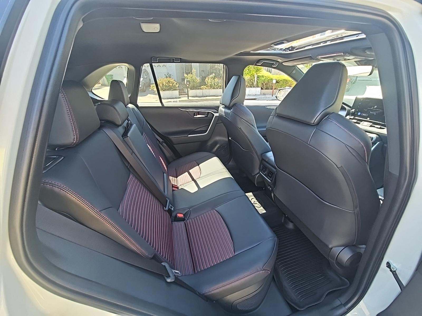 2025 Toyota RAV4 Plug-In Hybrid XSE AWD