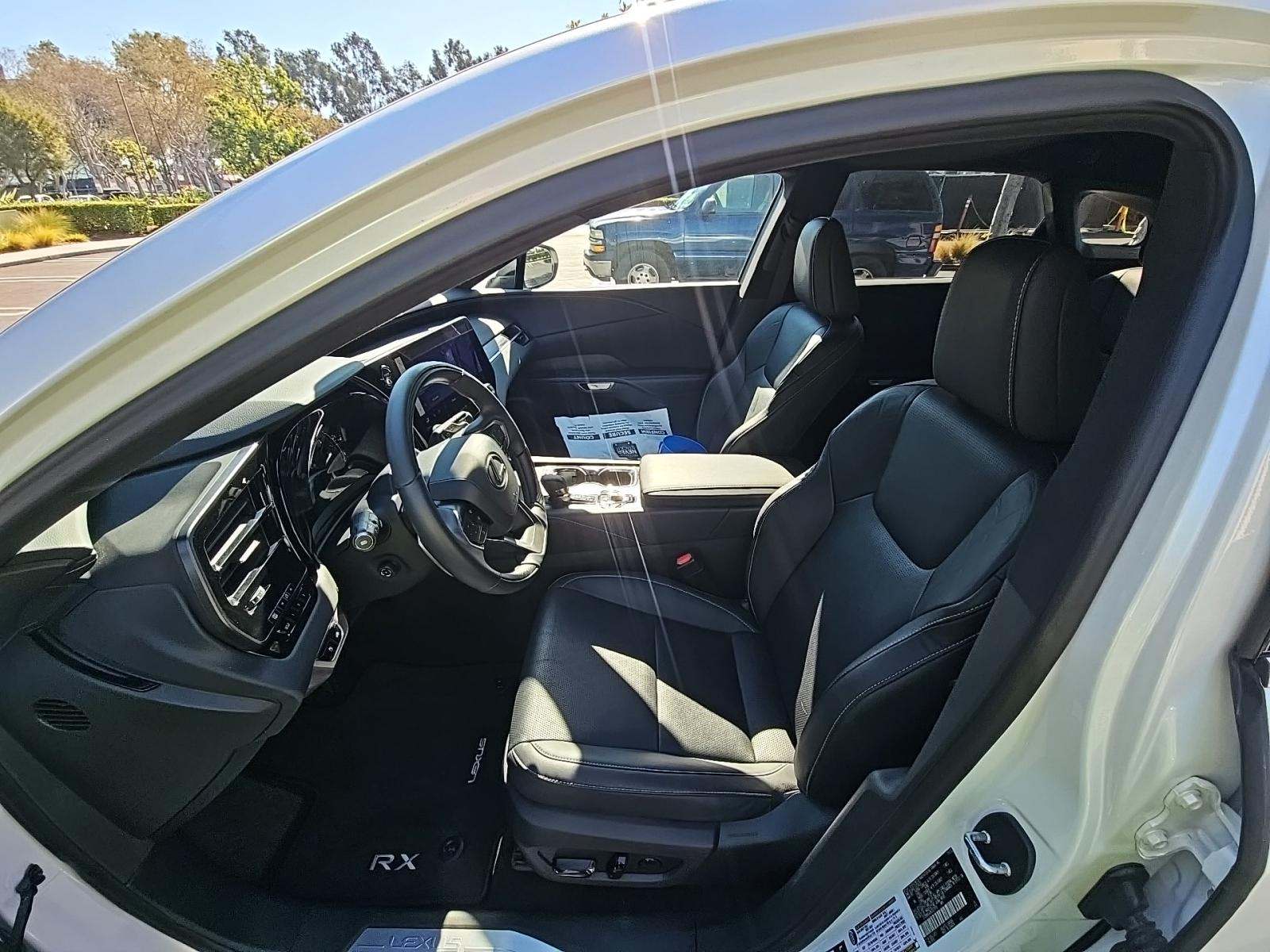 2024 Lexus RX RX 350h Premium Plus AWD