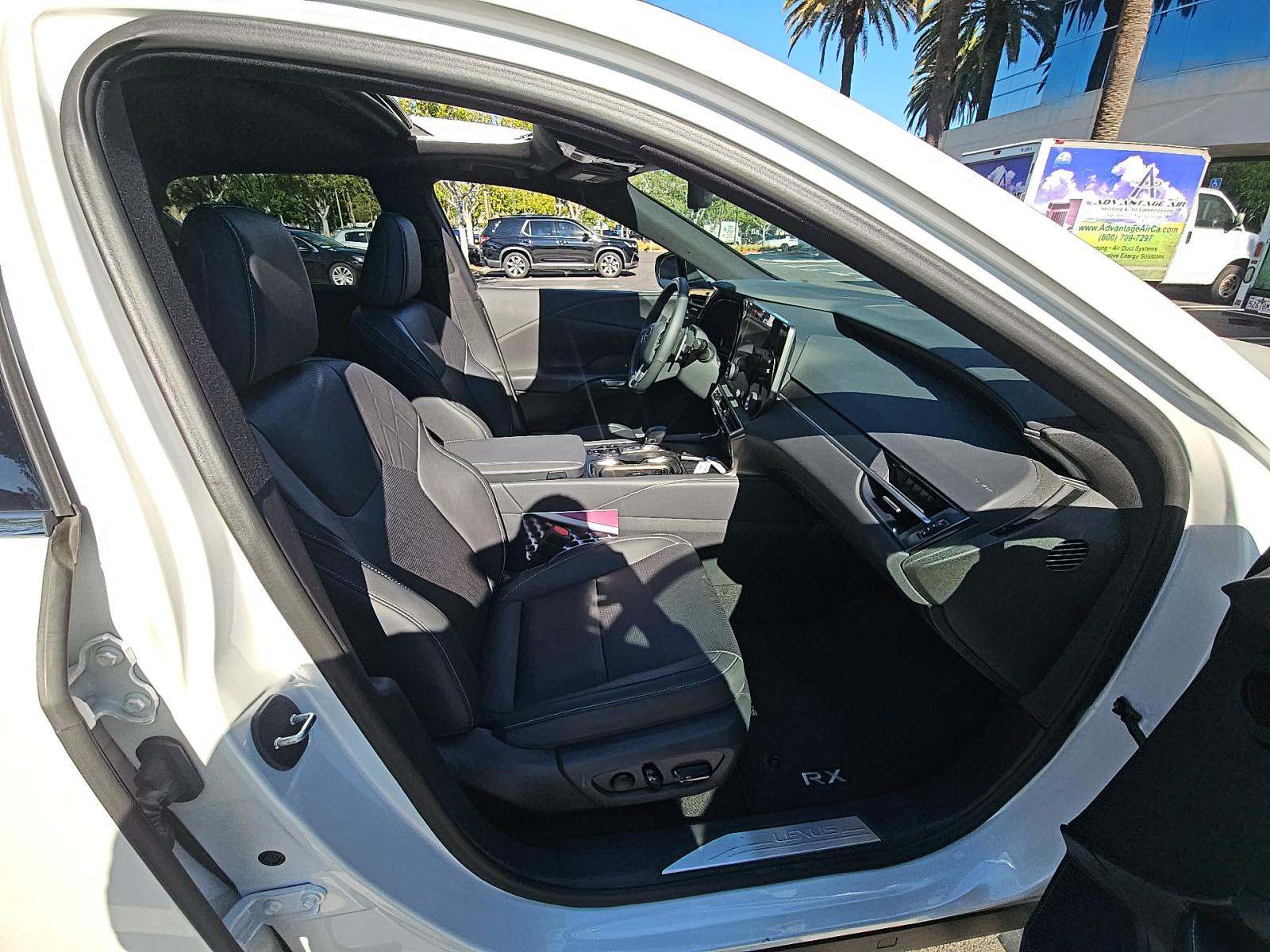 2024 Lexus RX RX 350h Premium Plus AWD