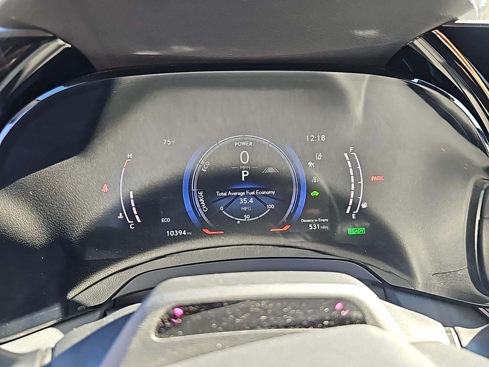 2024 Lexus RX RX 350h Premium Plus AWD