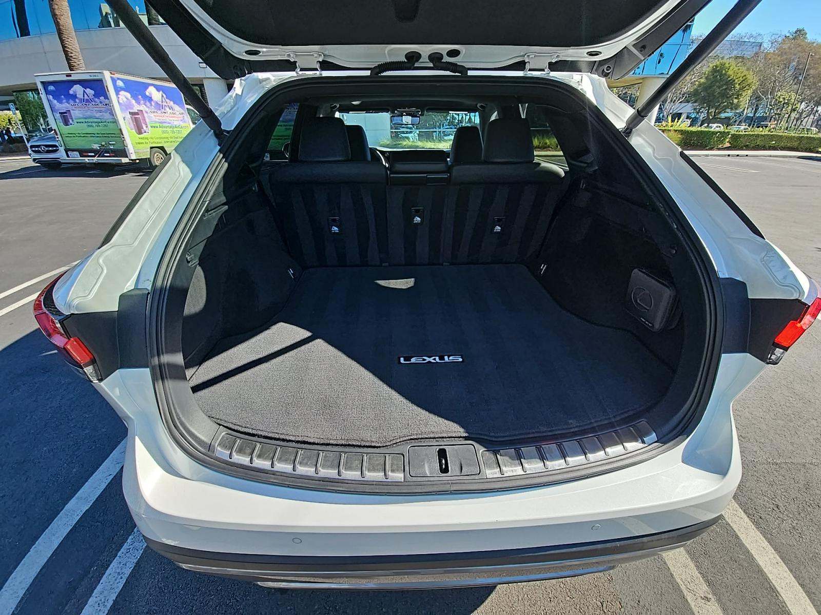 2024 Lexus RX RX 350h Premium Plus AWD