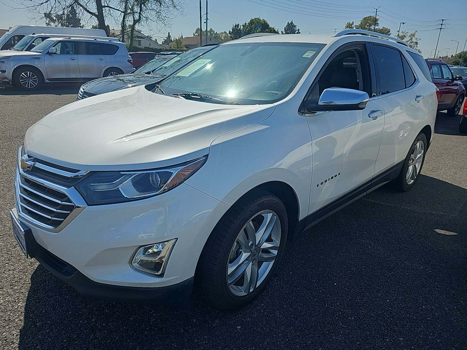 2019 Chevrolet Equinox Premier AWD