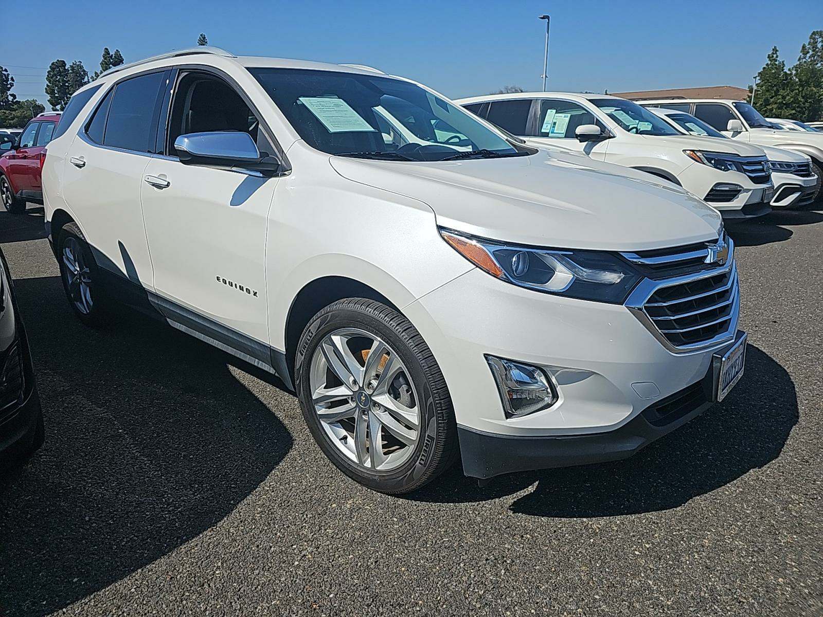 2019 Chevrolet Equinox Premier AWD
