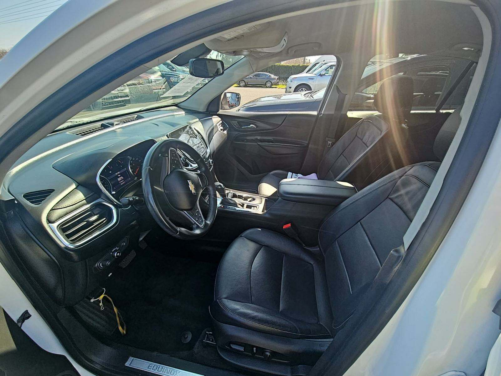 2019 Chevrolet Equinox Premier AWD