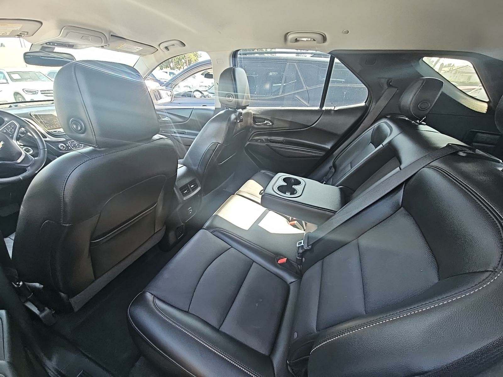 2019 Chevrolet Equinox Premier AWD