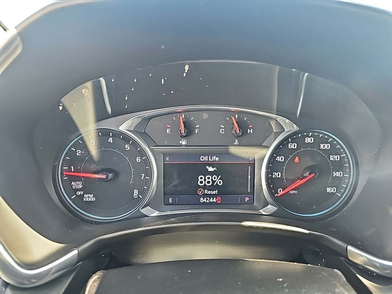 2019 Chevrolet Equinox Premier AWD