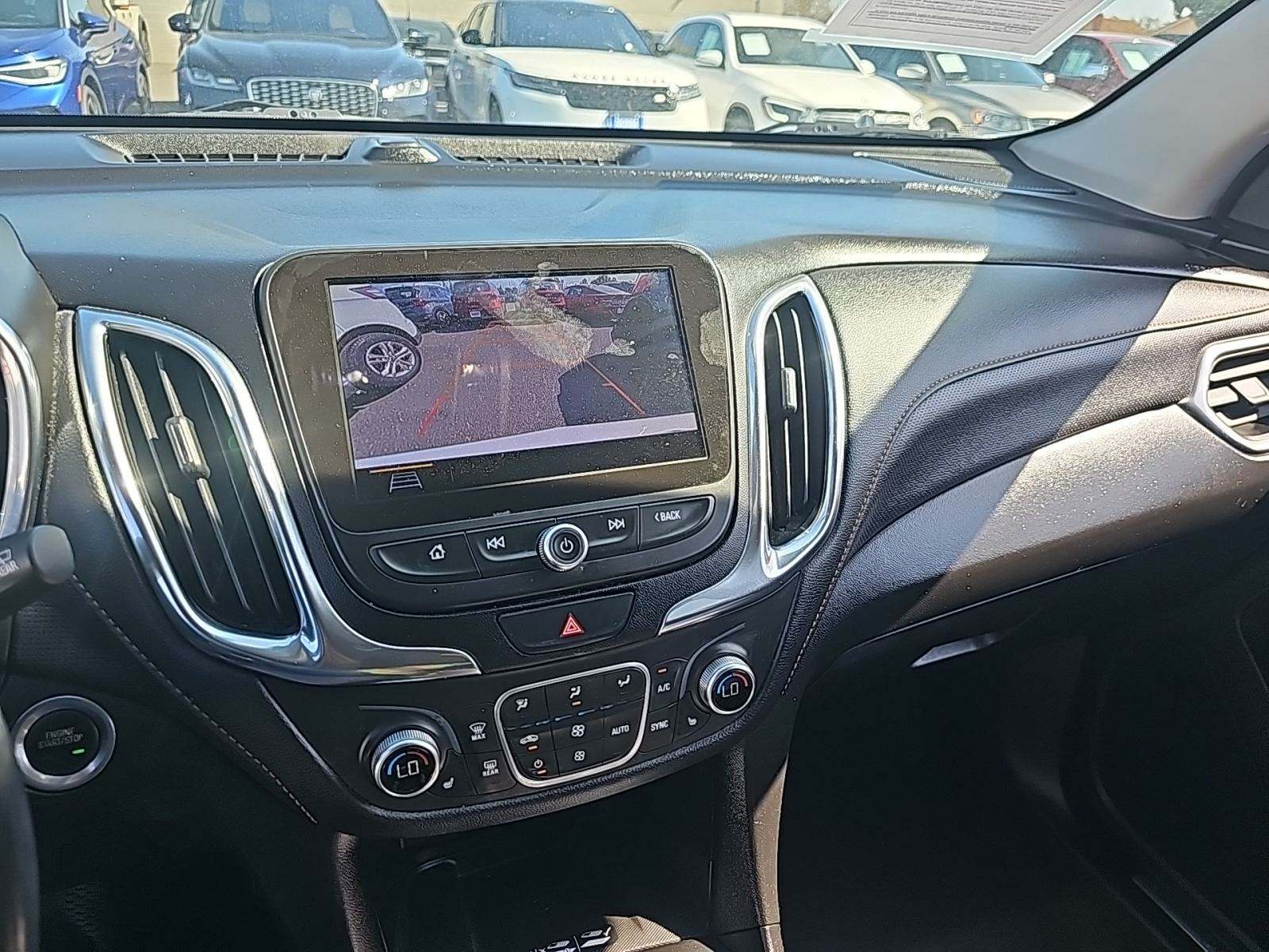 2019 Chevrolet Equinox Premier AWD