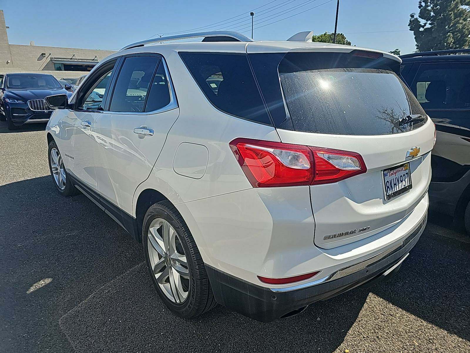 2019 Chevrolet Equinox Premier AWD