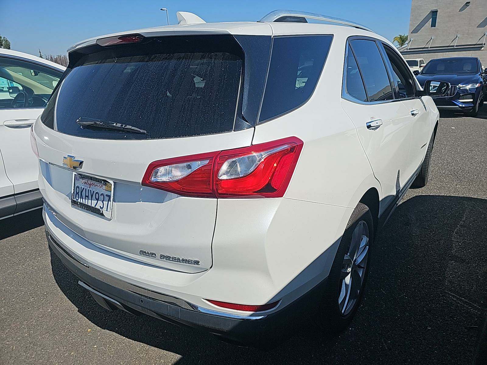 2019 Chevrolet Equinox Premier AWD