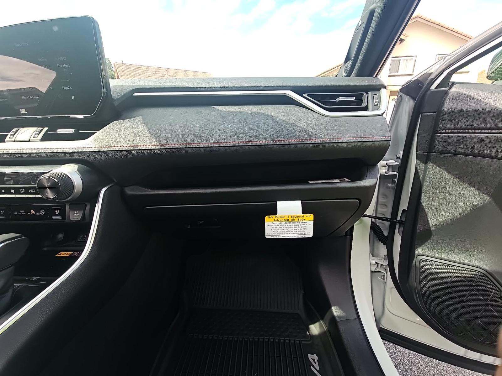 2025 Toyota RAV4 Plug-In Hybrid XSE AWD