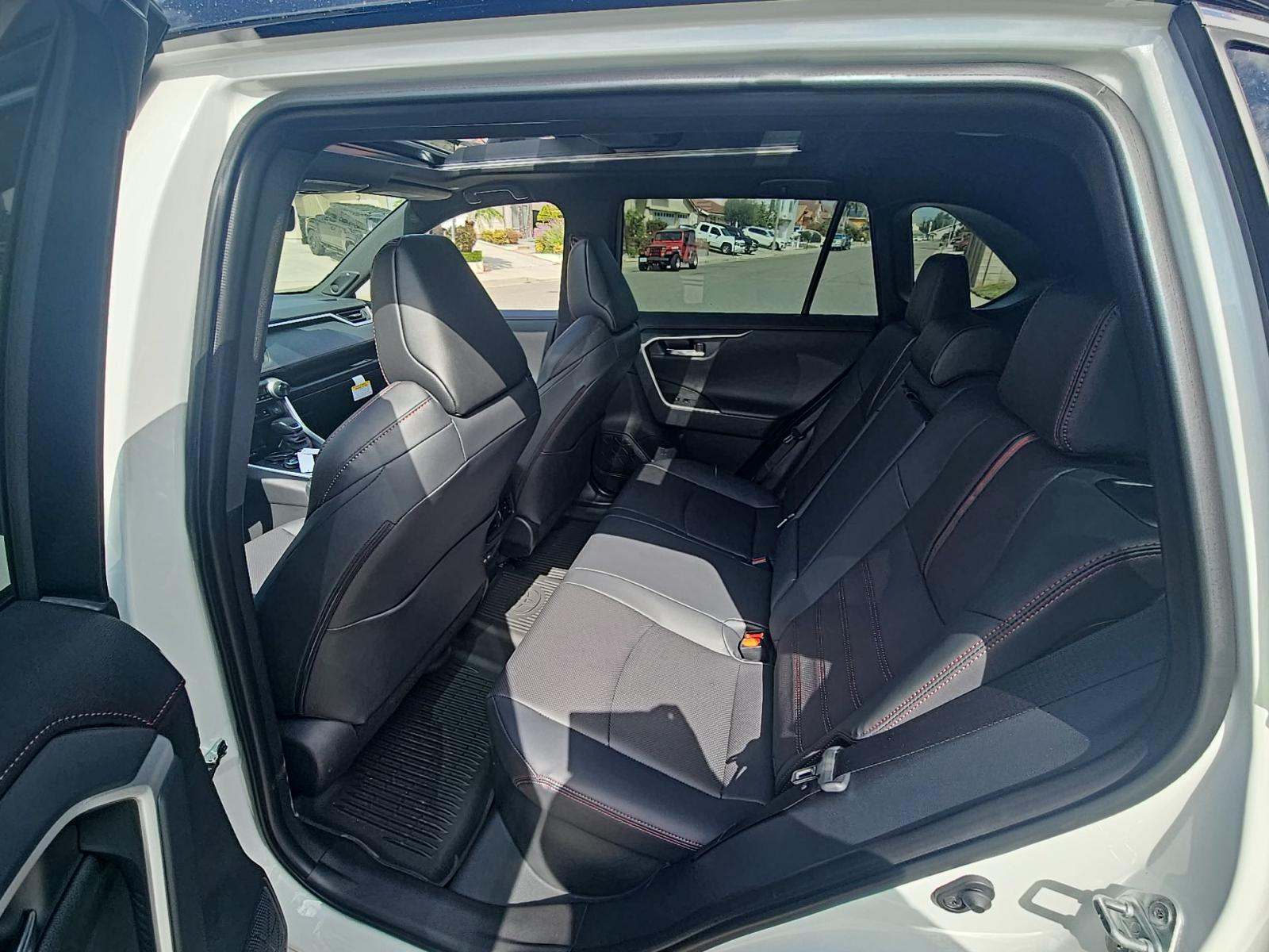 2025 Toyota RAV4 Plug-In Hybrid XSE AWD