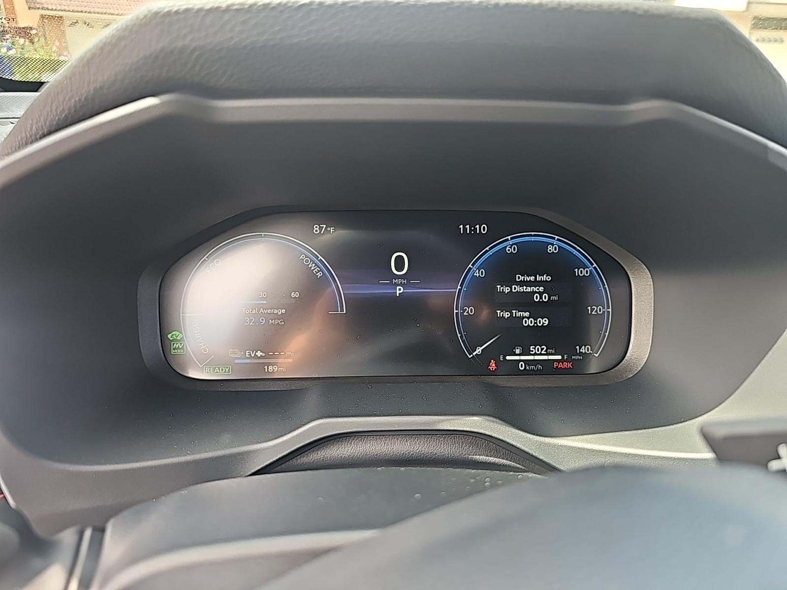 2025 Toyota RAV4 Plug-In Hybrid XSE AWD