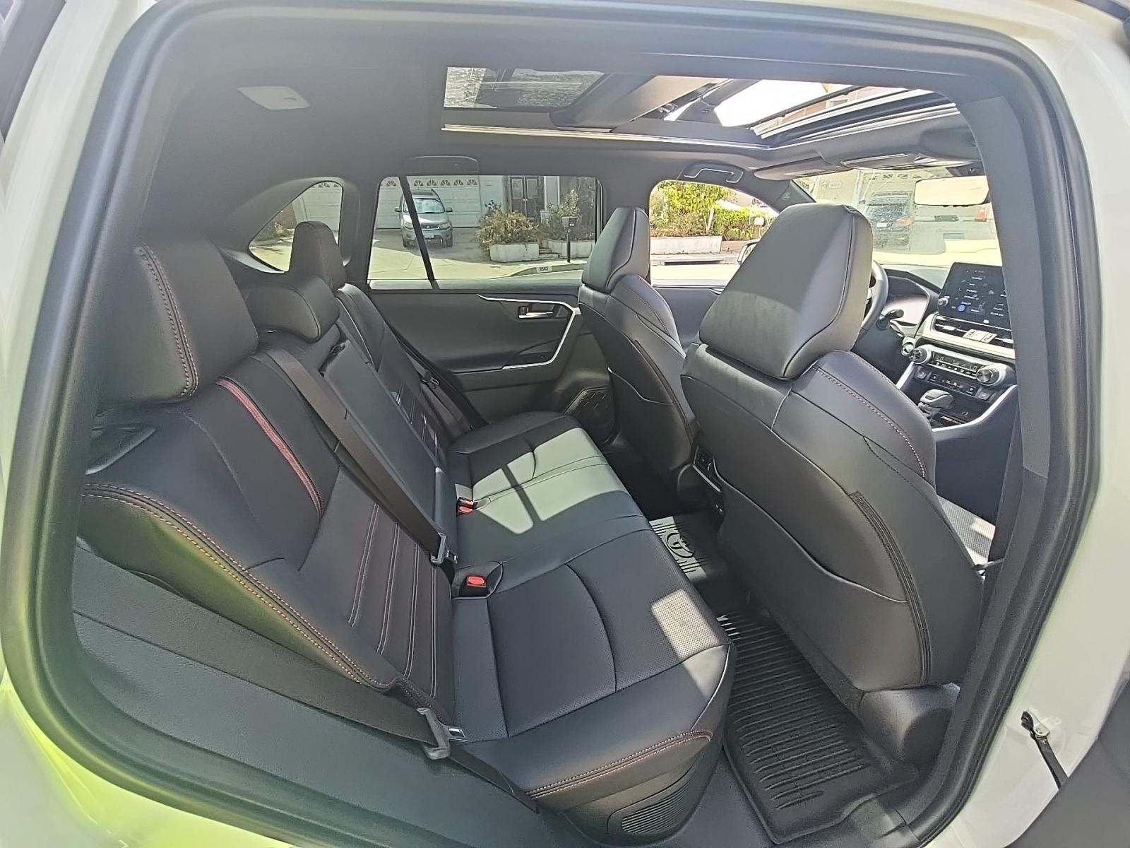 2025 Toyota RAV4 Plug-In Hybrid XSE AWD