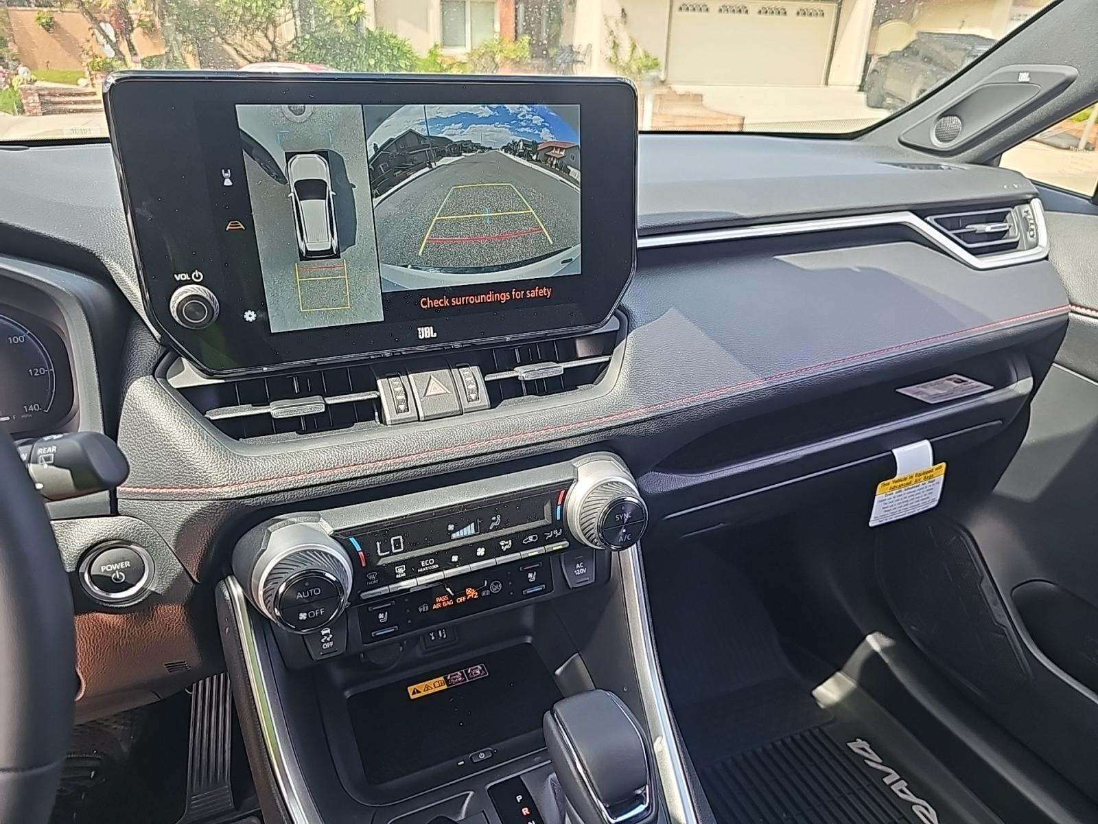 2025 Toyota RAV4 Plug-In Hybrid XSE AWD