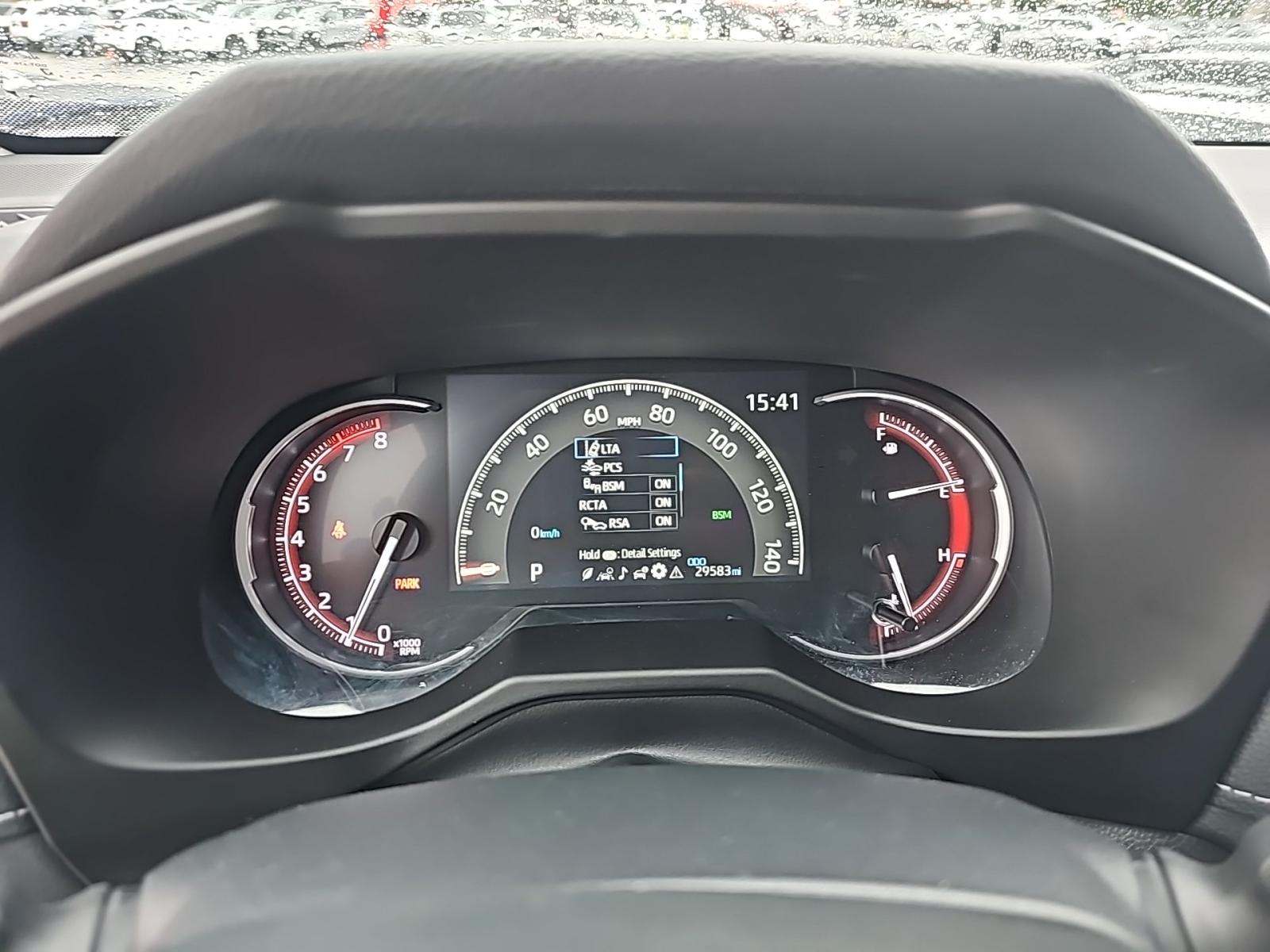 2023 Toyota RAV4 XLE Premium FWD